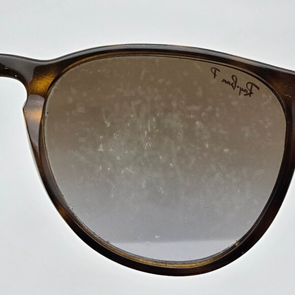 Ray-Ban RB4171 710/T5 Erika Light Havana Frame Polarized Brown Lens Sunglasses - Picture 9 of 16
